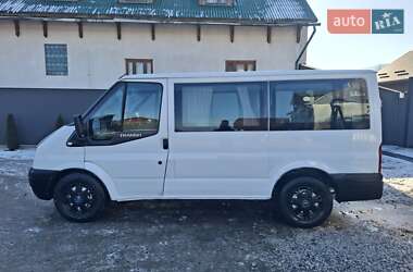Микроавтобус Ford Transit 2006 в 