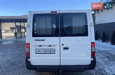Микроавтобус Ford Transit 2006 в 
