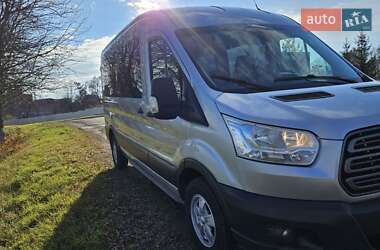 Мікроавтобус Ford Transit 2016 в 