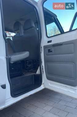 Борт Ford Transit 2013 в 