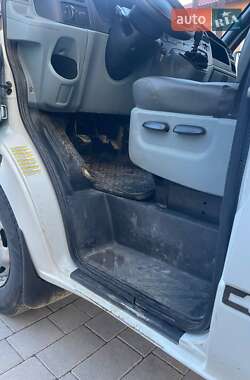 Борт Ford Transit 2013 в 