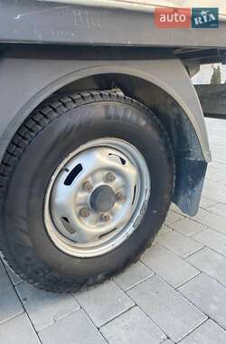 Борт Ford Transit 2013 в 
