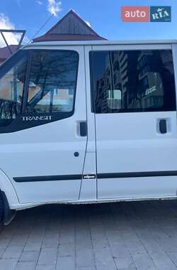 Борт Ford Transit 2013 в 