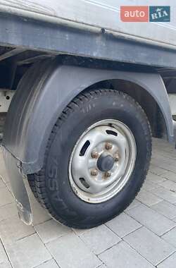 Борт Ford Transit 2013 в 