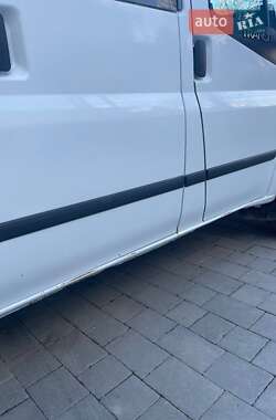 Борт Ford Transit 2013 в 