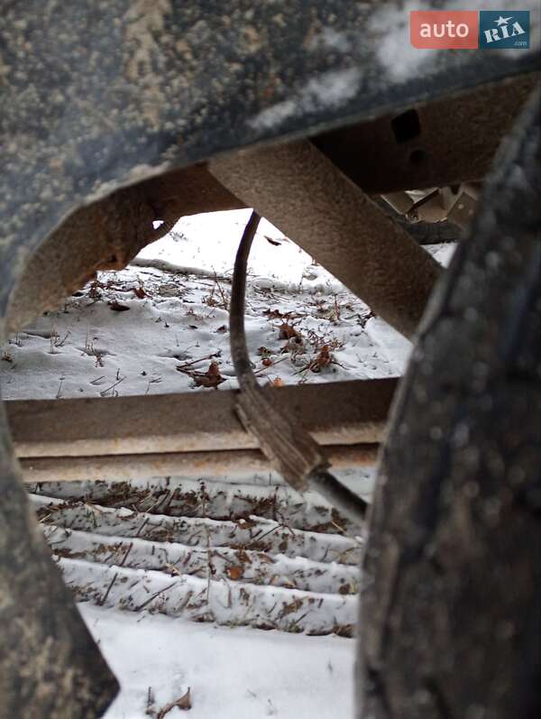 Грузовой фургон Ford Transit 2003 в Харькове