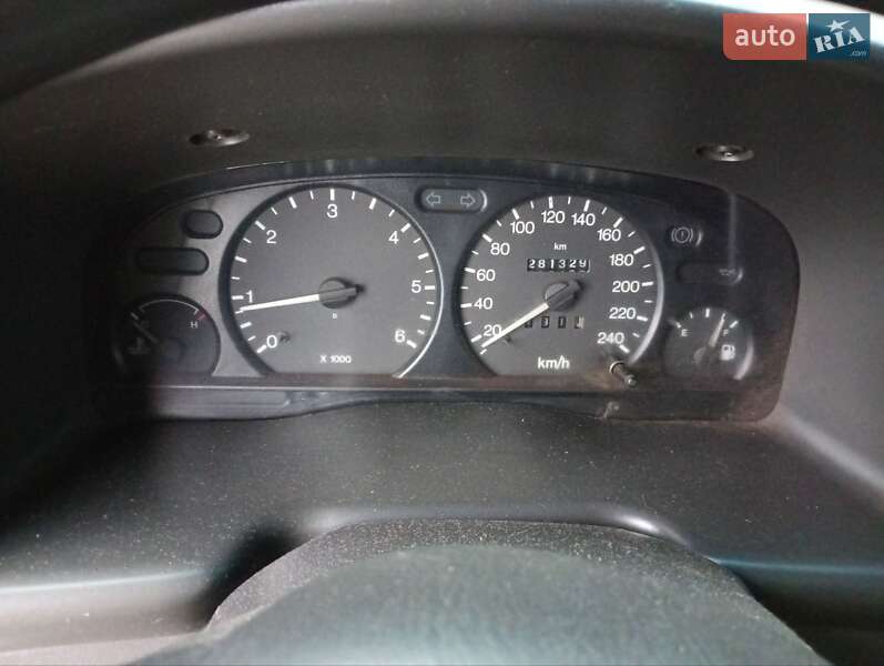 Грузовой фургон Ford Transit 2003 в Харькове