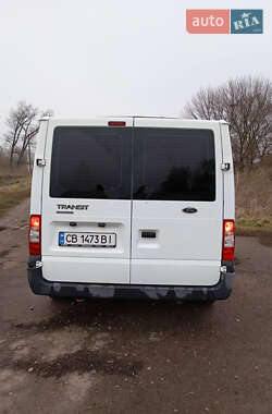 Грузовой фургон Ford Transit 2012 в Нежине