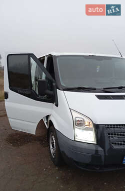 Грузовой фургон Ford Transit 2012 в Нежине