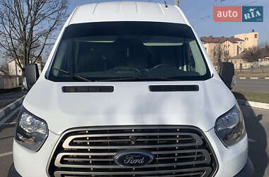 Вантажний фургон Ford Transit 2018 в Харкові