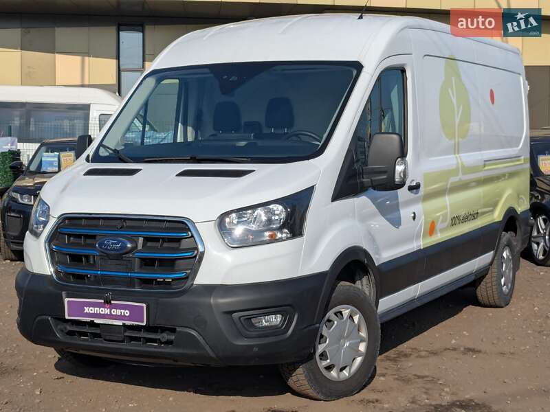 Грузовой фургон Ford Transit 2023 в Киеве