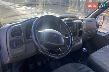 Вантажний фургон Ford Transit 2002 в Покровському