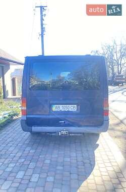 Вантажний фургон Ford Transit 2002 в Покровському