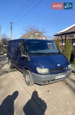 Вантажний фургон Ford Transit 2002 в Покровському