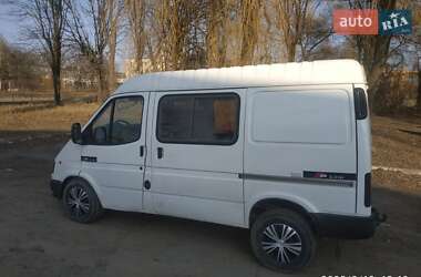 Вантажопасажирський фургон Ford Transit 1997 в Вінниці