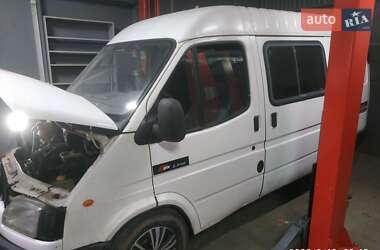 Вантажопасажирський фургон Ford Transit 1997 в Вінниці