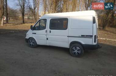 Вантажопасажирський фургон Ford Transit 1997 в Вінниці