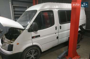 Вантажопасажирський фургон Ford Transit 1997 в Вінниці