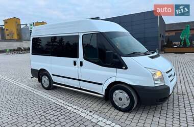 Микроавтобус Ford Transit 2011 в Тернополе