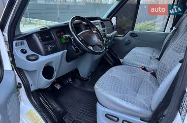 Микроавтобус Ford Transit 2011 в Тернополе