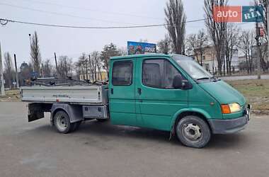 Борт Ford Transit 1998 в Кам'янець-Подільському