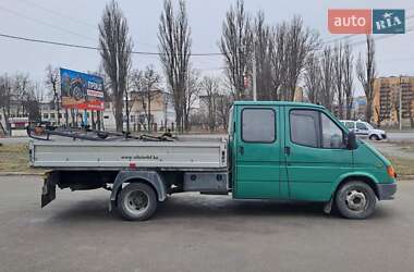 Борт Ford Transit 1998 в Кам'янець-Подільському