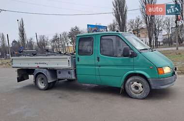 Борт Ford Transit 1998 в Кам'янець-Подільському