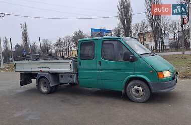 Борт Ford Transit 1998 в Кам'янець-Подільському