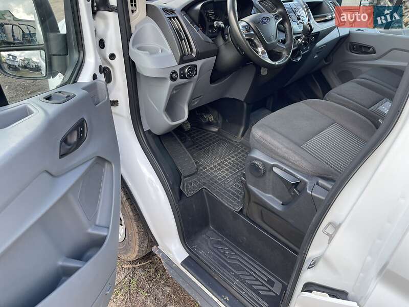 Грузовой фургон Ford Transit 2018 в Кривом Роге фото 3 Грузовой фургон Ford Transit 2018 в Кривом Роге