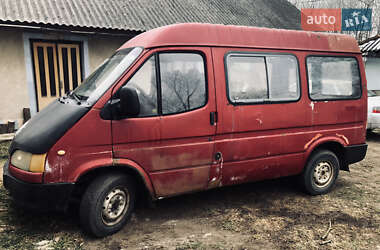 Грузопассажирский фургон Ford Transit 1993 в Коломые