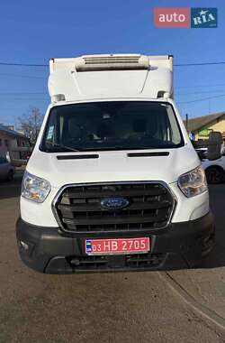 Рефрижератор Ford Transit 2021 в Ковеле