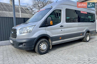 Микроавтобус Ford Transit 2016 в Черновцах