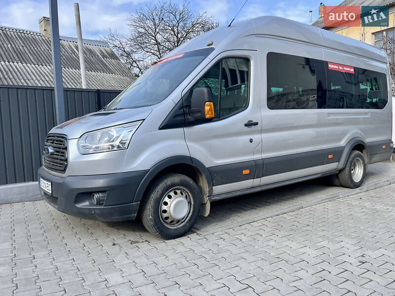 Мікроавтобус Ford Transit 2016 в Чернівцях