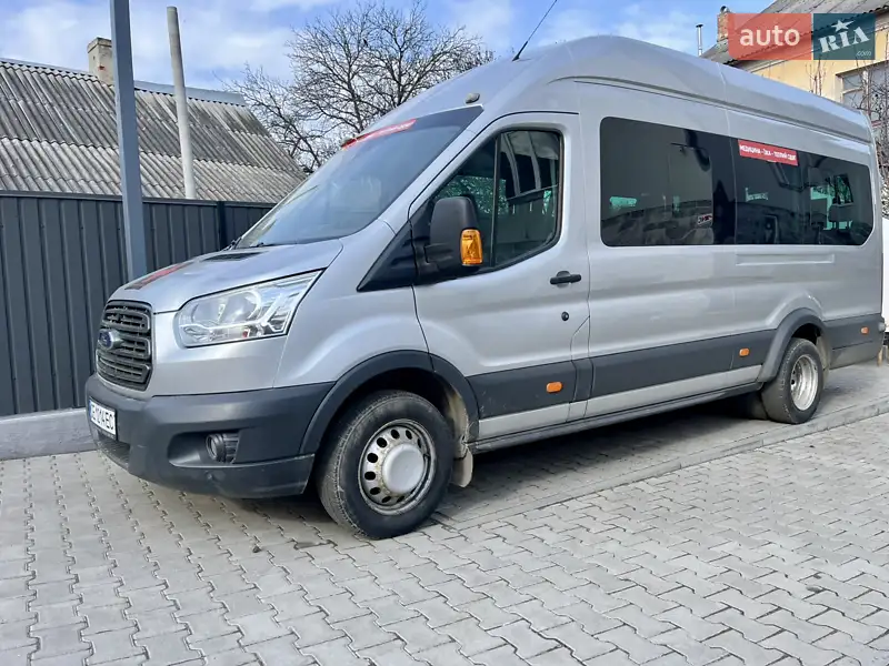 Микроавтобус Ford Transit 2016 в 