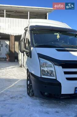 Микроавтобус Ford Transit 2011 в Житомире