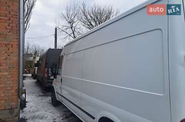 Грузовой фургон Ford Transit 2004 в Виннице