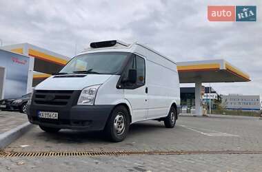 Рефрижератор Ford Transit 2013 в Киеве