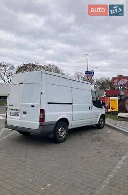 Рефрижератор Ford Transit 2013 в Киеве