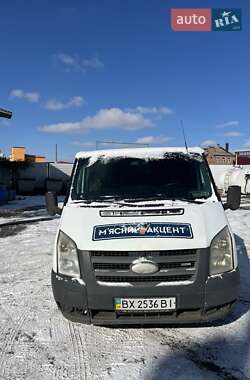 Вантажний фургон Ford Transit 2006 в Хмельницькому