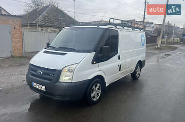 Грузовой фургон Ford Transit 2006 в Умани