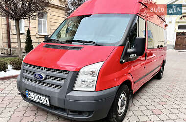 Специальный автобус Ford Transit 2012 в 