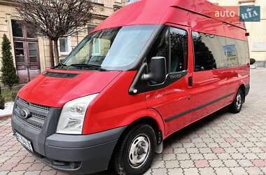 Специальный автобус Ford Transit 2012 в 