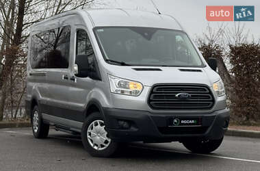 Микроавтобус Ford Transit 2018 в Киеве