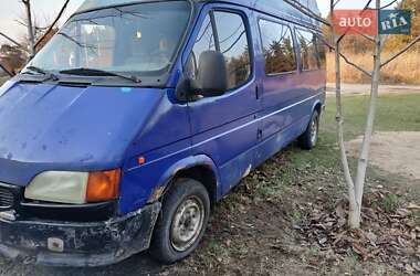 Микроавтобус Ford Transit 1994 в Вознесенске