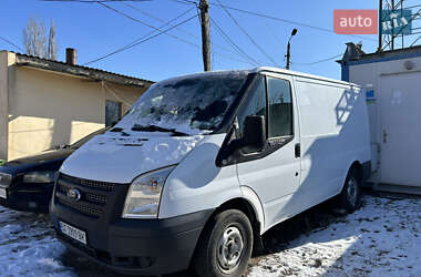 Грузовой фургон Ford Transit 2013 в Николаеве