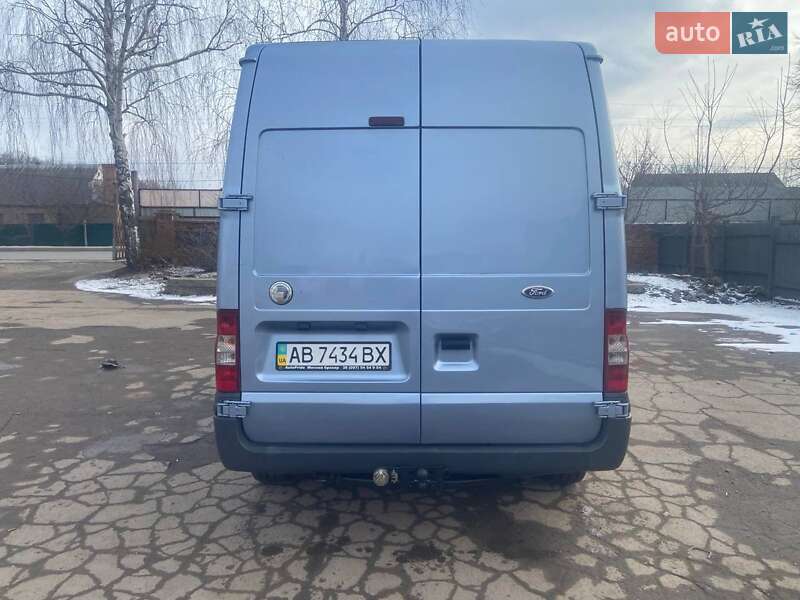 Вантажний фургон Ford Transit 2007 в Вінниці