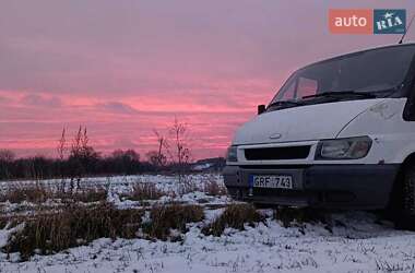 Туристичний / Міжміський автобус Ford Transit 2003 в Житомирі