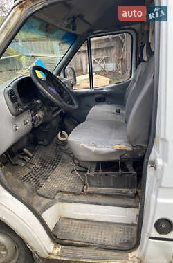 Грузопассажирский фургон Ford Transit 1998 в Львове