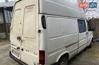 Грузопассажирский фургон Ford Transit 1998 в Львове