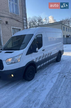 Грузовой фургон Ford Transit 2014 в Черкассах